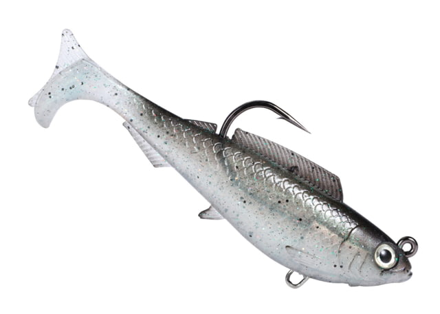 Z-Man Herculez Swimbait 4in Bad Shad
