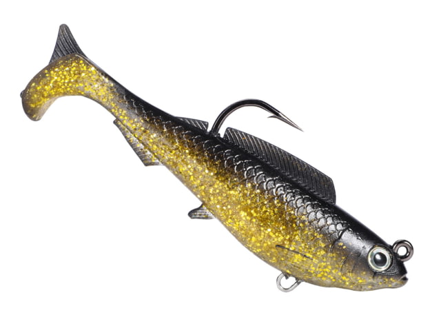 Z-Man Herculez Swimbait 4in Gold Rush