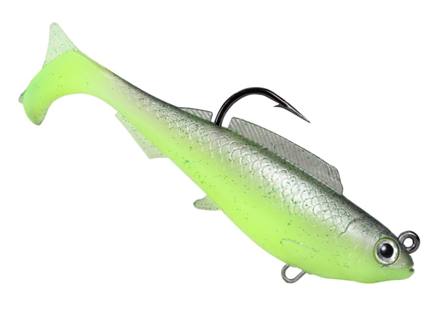 Z-Man Herculez Swimbait 4in Sexy Mullet