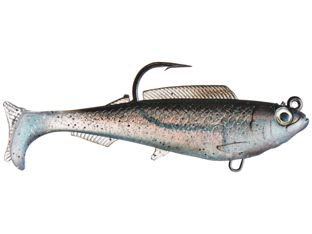 Z-man Herculez Swimbait Lure Bad Shad 3in