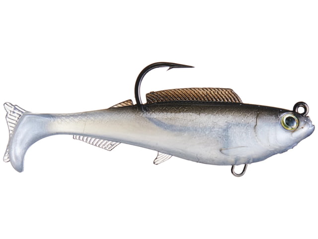 Z-man Herculez Swimbait Lure Mulletron 3in