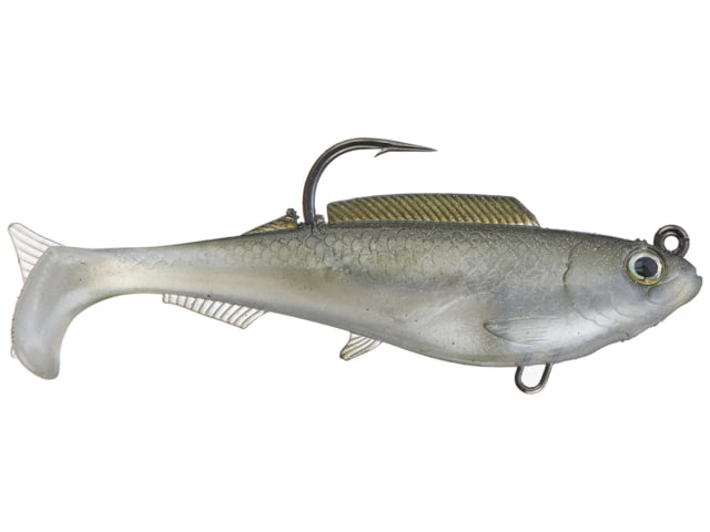 Z-man Herculez Swimbait Lure Shiner 3in