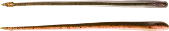 Z-man Long Shotz Soft Bait 6 6in Bubble Gut