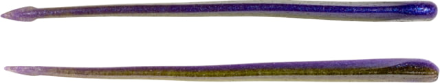Z-man Long Shotz Soft Bait 6 6in Meat Dog