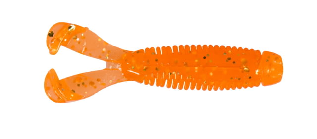 Z-man Micro Goat Creature Lure 8 Pack Atomic Sunrise 1.75in