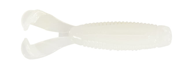 Z-man Micro Goat Creature Lure 8 Pack Glow 1.75in