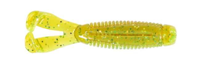 Z-man Micro Goat Creature Lure 8 Pack Midnight Oil 1.75in