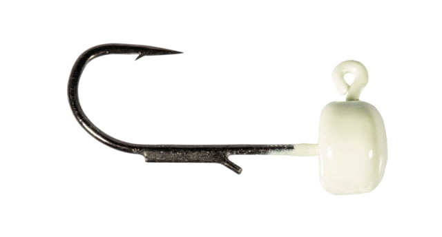 Z-man Micro Shroomz Finesse Jig 1/20 oz 5 Pack Glow