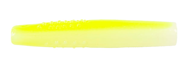 Z-man Micro TRD 8 pack 1.75in Glow Chartreuse