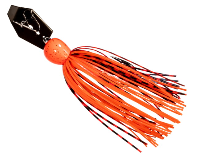 Z-man Mini Max Chatterbait Jig Head 3/8oz Fire Craw