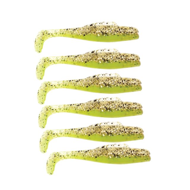 Z-man MINNOWZ 3 SPACE GUPPY6PK