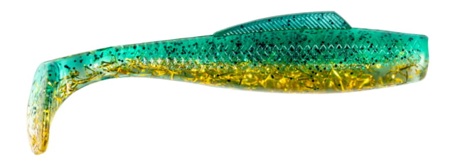 Z-Man Minnowz 3in Gitter Done 6 Pack