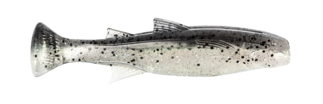 Z-man Mulletron Swimbait Lure 3 Pack Bad Shad 4in