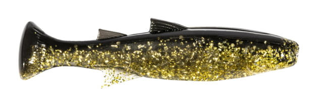 Z-man Mulletron Swimbait Lure 3 Pack Gold Rush 4in
