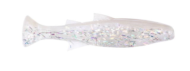 Z-man Mulletron Swimbait Lure 3 Pack Opening Night 4in