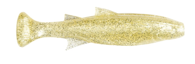 Z-man Mulletron Swimbait Lure 3 Pack Slam Shady 4in