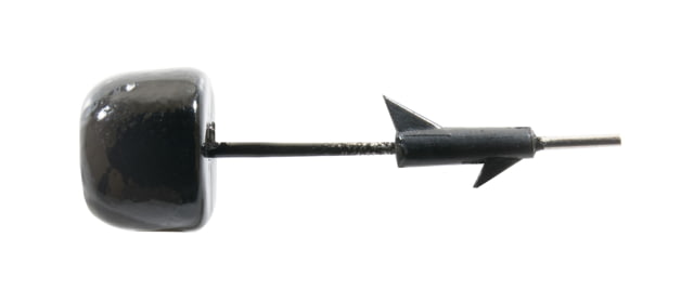 Z-man Neko Shroomz Nose Weights 1/15oz Black 4 Pack