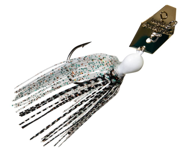 Z-man Original Chatterbait Bladed Swim Jig 4 1/2in 3/8oz Bad Shad Gold