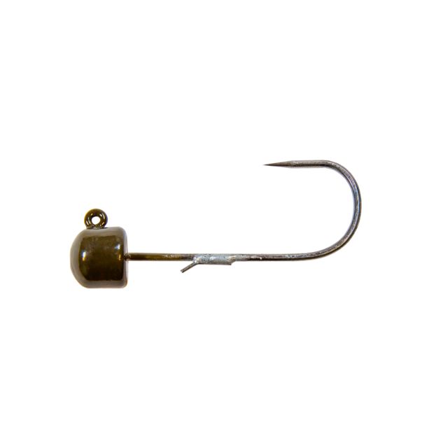 Z-man POWER FINESSE SHROOMZ 1/5oz3PK GRN PMPKN