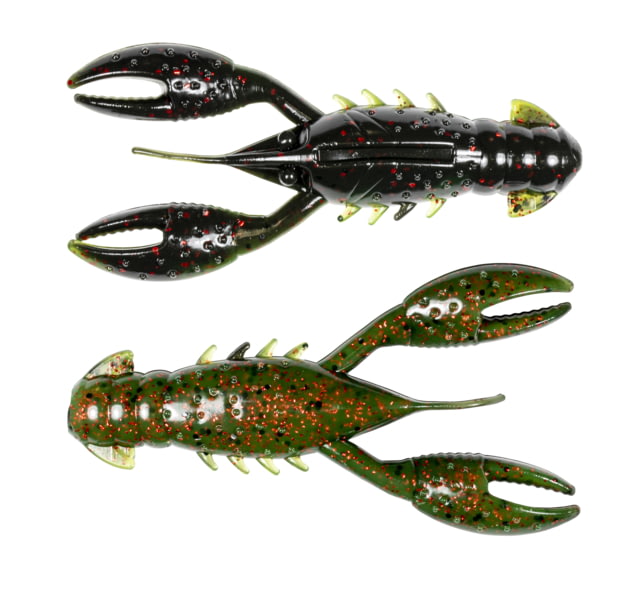 Z-man Pro Crawz Creature Bait 3 3.5in California Craw