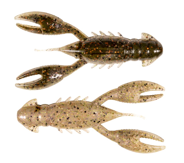 Z-man Pro Crawz Creature Bait 3 3.5in DrewS Craw