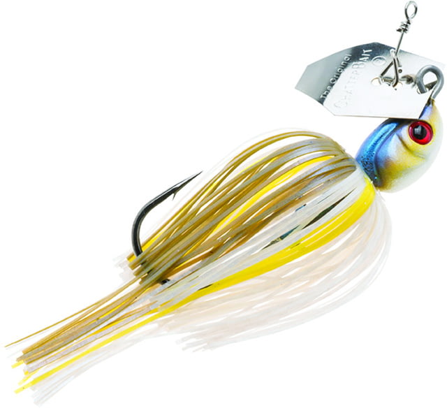 Z-man Project Z Chatterbait Bladed Swim Jig 1/2oz Blueback Herring