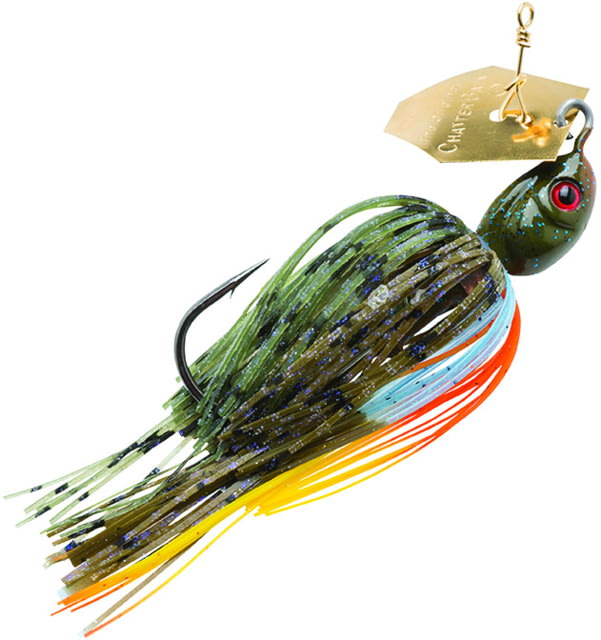 Z-man Project Z Chatterbait Bladed Swim Jig 3/8oz 5/0 Hook Breaking Bream