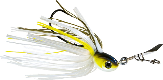 Z-man Project Z Chatterbait Weedless Jig 1/2oz Blueback Herring