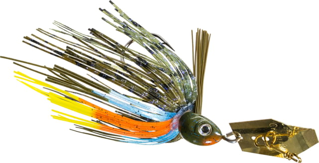 Z-man Project Z Chatterbait Weedless Jig 1/2oz Breaking Bream