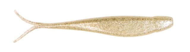 Z-man Scented Jerk Shadz Soft Bait 5 pack 4 in Slam Shady