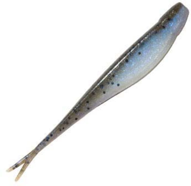 Z-man Scented Jerk Shadz Soft Bait 5 pack 4 in The Deal