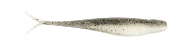 Z-man Scented Jerkbaits Lure 5 Pack Electric Shad 3.5in