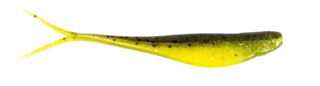 Z-man Scented Jerkbaits Lure 5 Pack Hot Snakes 3.5in