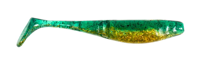 Z-Man Scented Paddlerz 4in Gitter Done 5 Pack