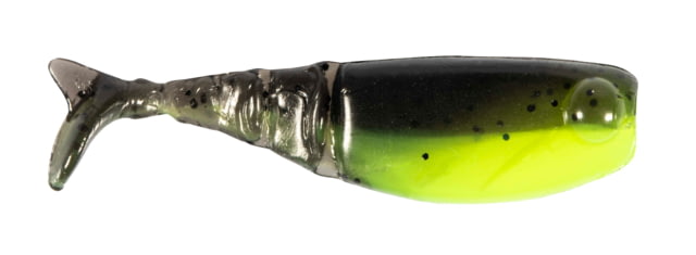 Z-Man Z-man Shad Fryz Soft Baits 8 pack 1.75in Bumblebee