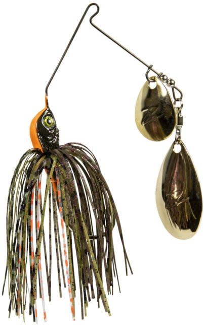 Z-man Slingbladez Power Finesse Indiana Colorado Spinner Baits Fishing Hook 1/4oz 1 Piece Bluegill