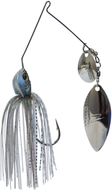 Z-man Slingbladez Willow Colorado Spinnerbait Fishing Hook 1/2oz 1 Piece Mouserat