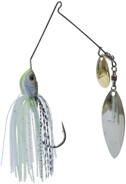 Z-man Slingbladez Willow Colorado Spinnerbait Fishing Hook 1/2oz 1 Piece Spot Remover