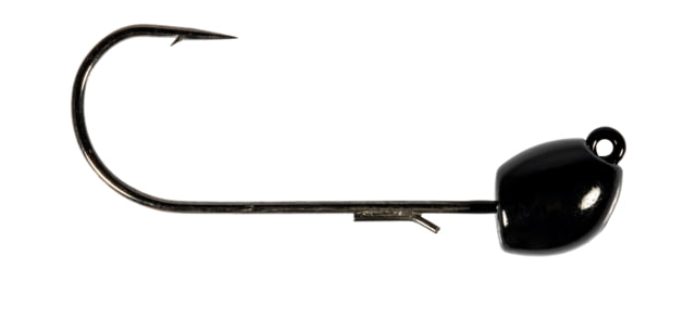 Z-man SMH Jighead 1/4oz 3 pack Black