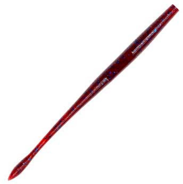 Z-man SMH Wormz Bait 7 pack 6.5 in Plum