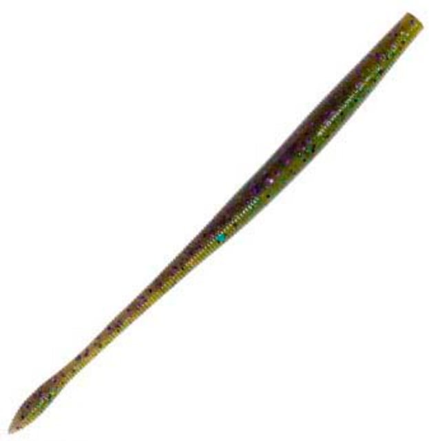 Z-man SMH Wormz Bait 7 pack 6.5 in Sprayed Grass