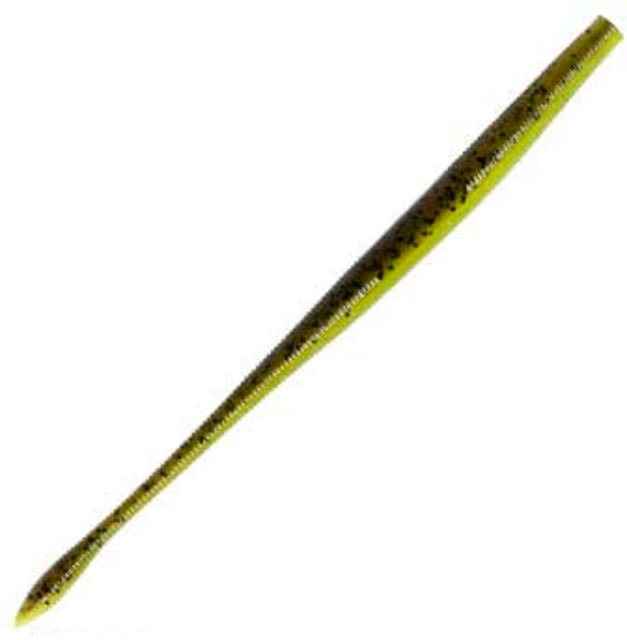 Z-man SMH Wormz Bait 7 pack 6.5 in Hot snakes