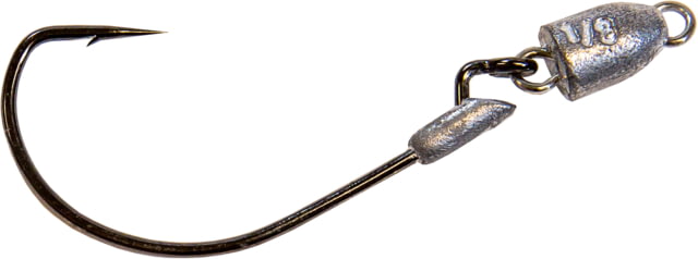 Z-man Snake Lockz Jighead 3/0 Hook 1/8oz 3 per Pack