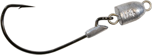Z-man Snake Lockz Jighead 4/0 Hook 1/4oz 3 per Pack