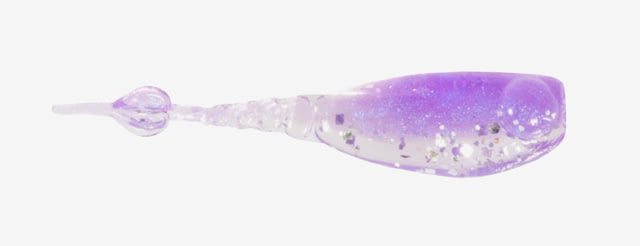Z-man Stingerz Soft Bait 8 pack 2in Dark N Stormy