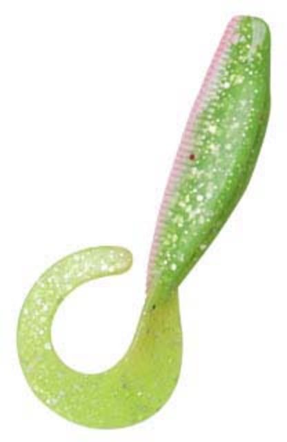 Z-man StreakZ Curly TailZ