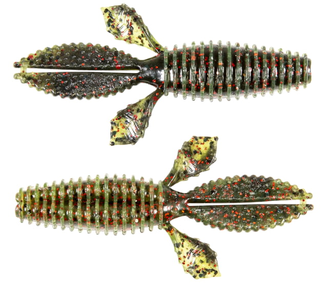 Z-man TRD Bugz Creature Bait 6 2.75in California Craw
