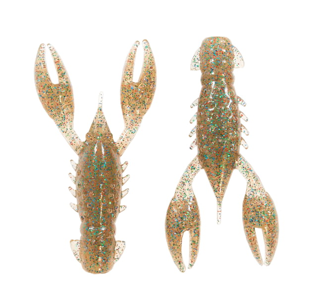 Z-man TRD Crawz 2.5in Bloodworm 6 Pack