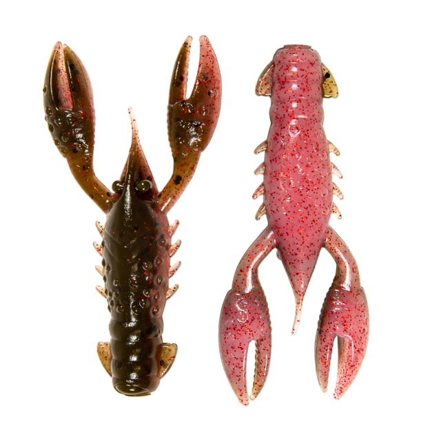 Z-man TRD Crawz Creature Bait 6 2.5in Bubble Gut