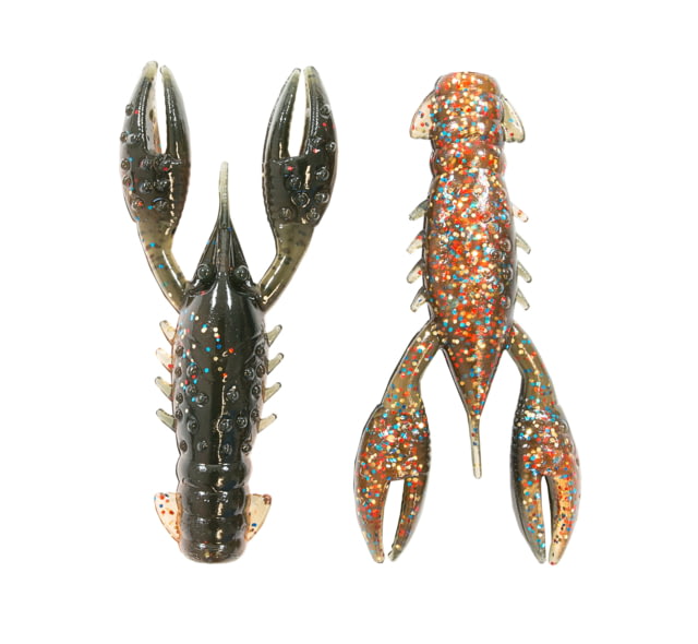 Z-man TRD Crawz Swimbaits 6 2.5in Molting Craw